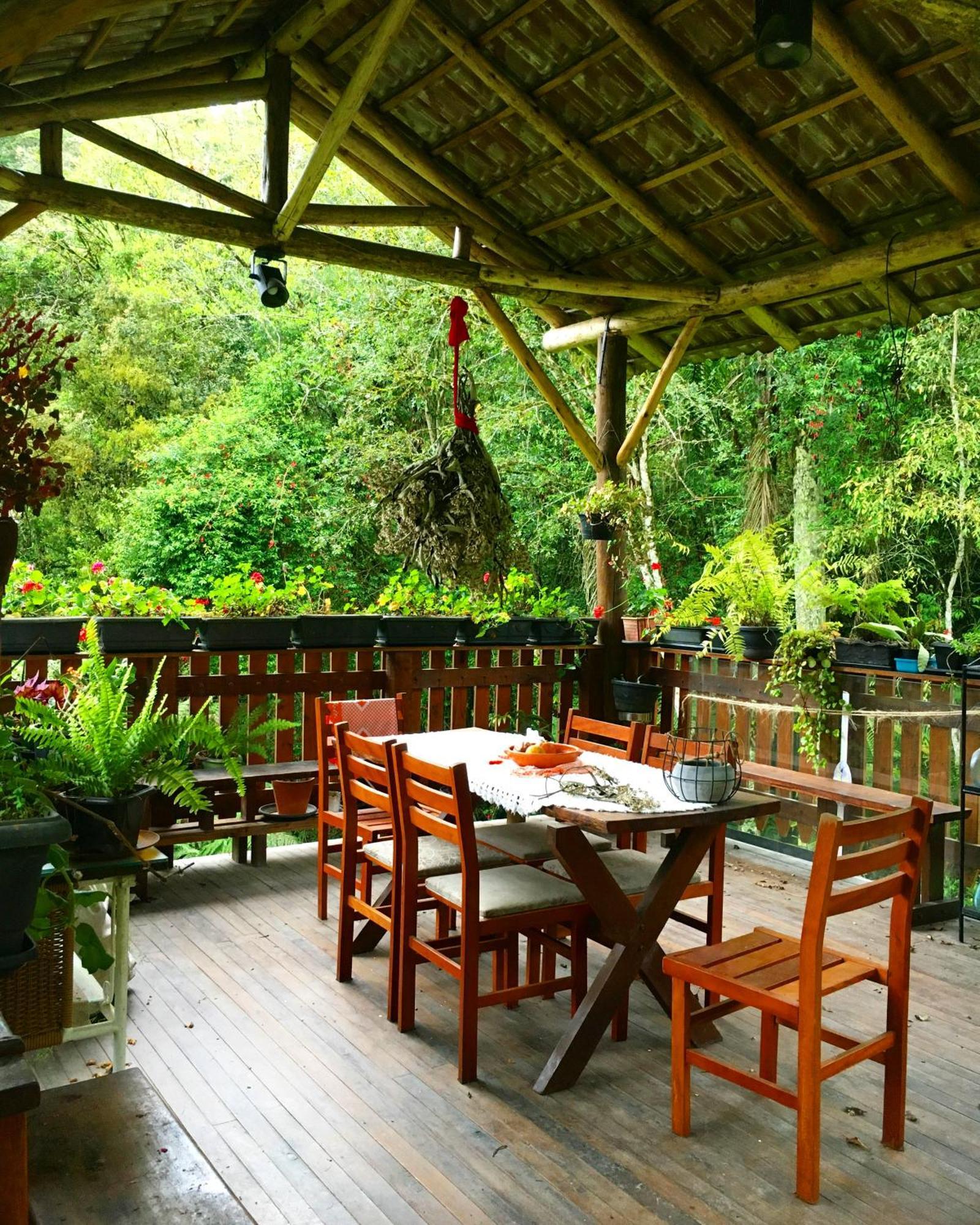 Pousada Boutique Rancho Campanario Rancho Queimado Luaran gambar
